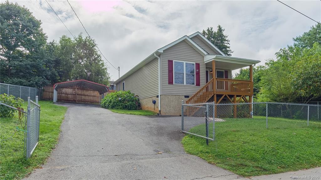 40 Kendall Street Asheville NC 28806