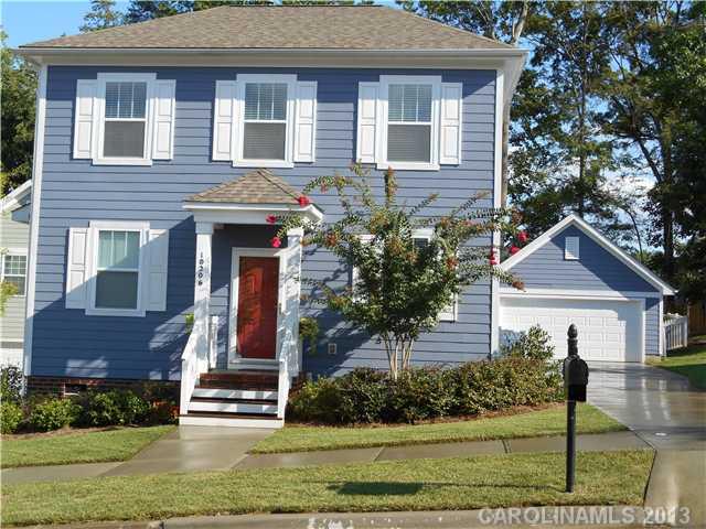 10206 Roosevelt Drive Huntersville NC 28078