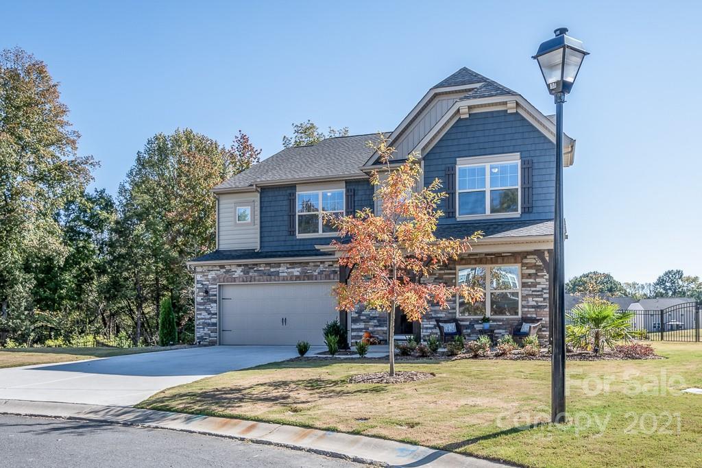 14524 Rhodes Hall Drive Charlotte NC 28273