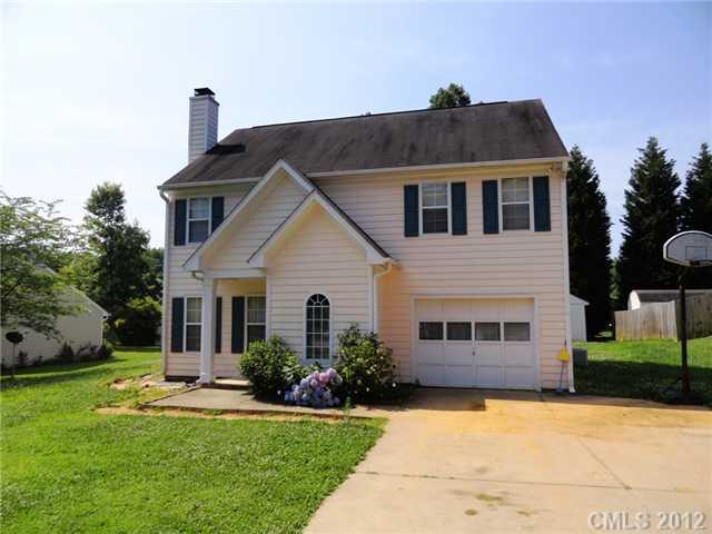 613 Rebecca Jane Drive Mooresville NC 28115