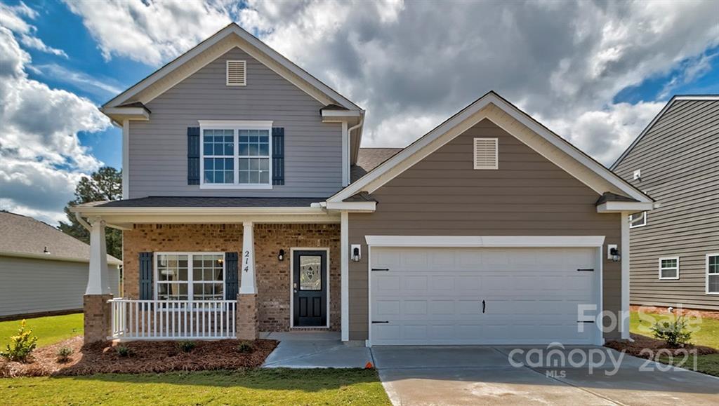 130 Amblers Knoll Road Weaverville NC 28787