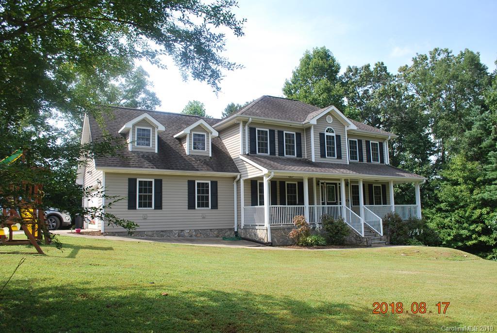 162 Wildwood Mountain Lane Marion NC 28752