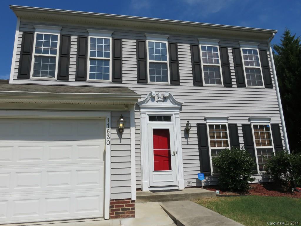 11630 Northwoods Forest Drive Charlotte NC 28214