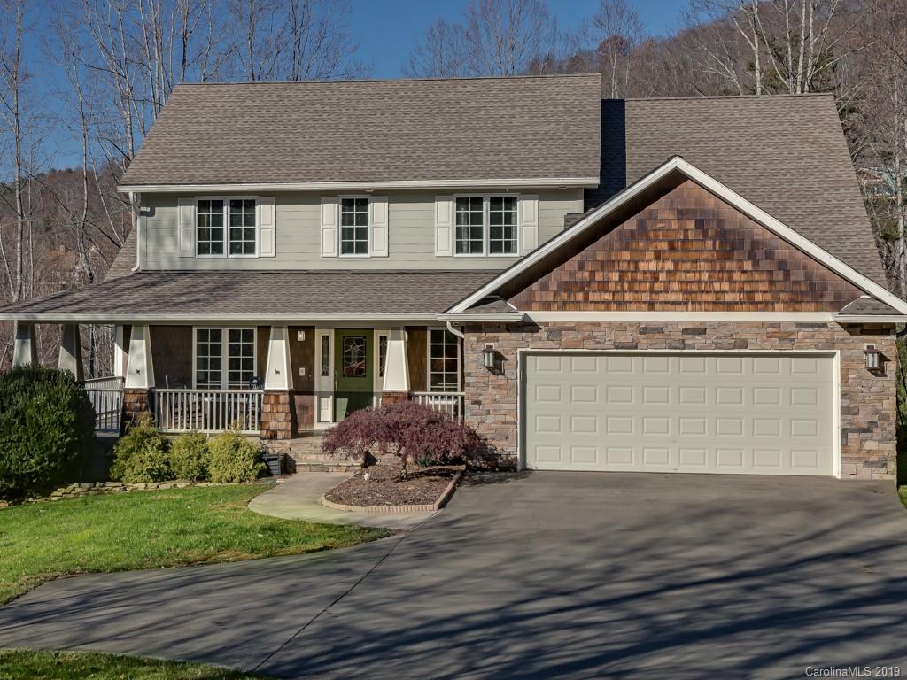 138 Twin Courts Drive Weaverville NC 28787