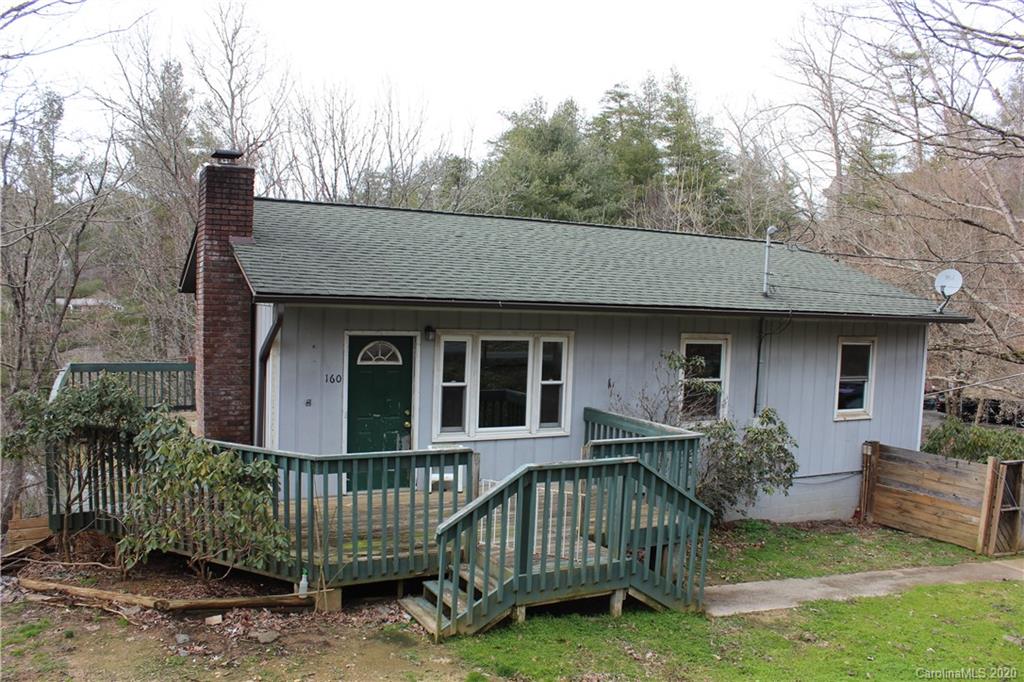 160 Candler Drive Marshall NC 28753