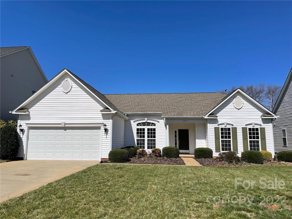 2611 Tall Pines Lane Matthews NC 28105