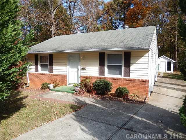 2201 Finchley Drive Charlotte NC 28215