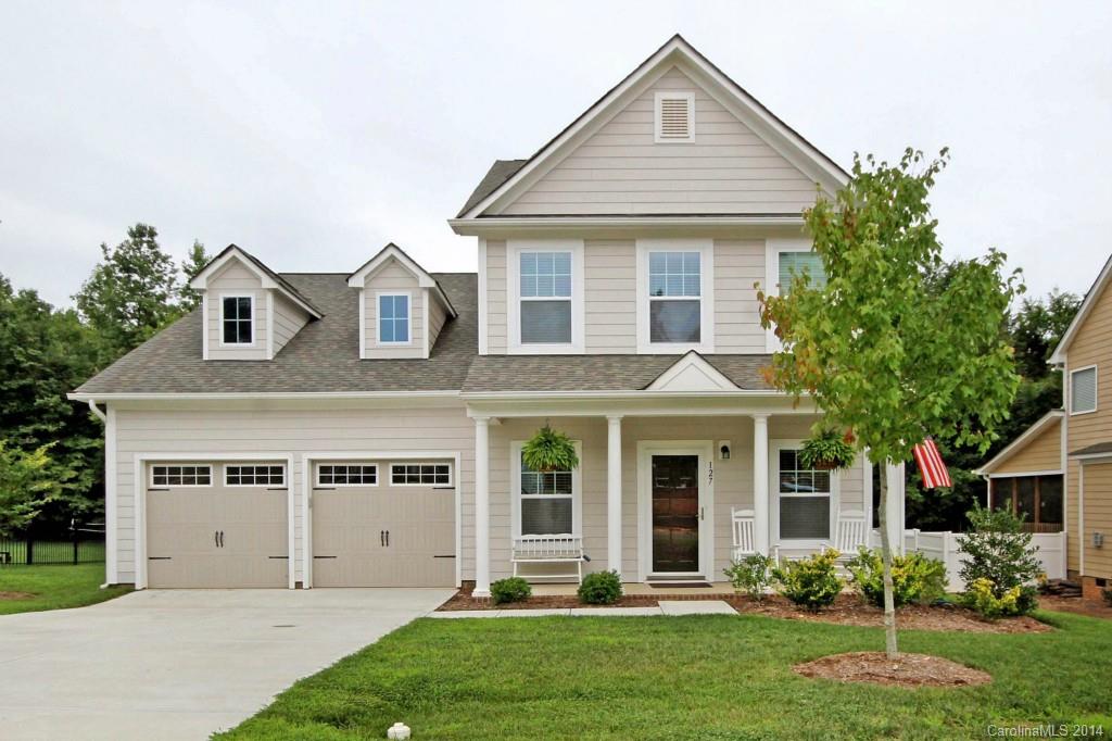 127 Hedgewood Drive Mooresville NC 28115