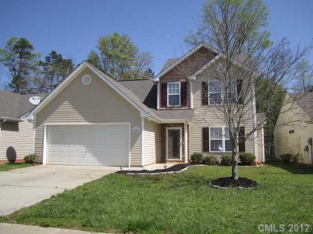 6844 Parkers Crossing Drive Charlotte NC 28215