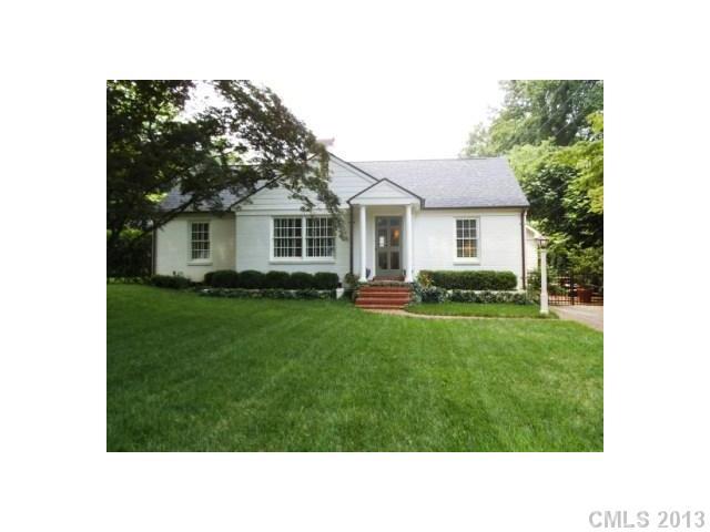 2820 Idlewood Circle Charlotte NC 28209