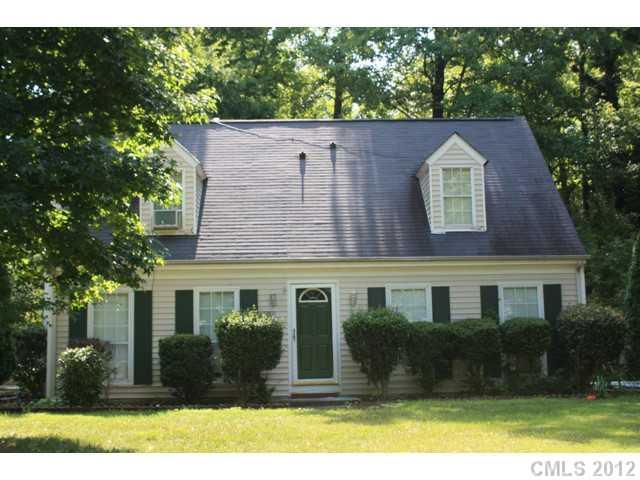 5801 Carved Oak Circle Charlotte NC 28227