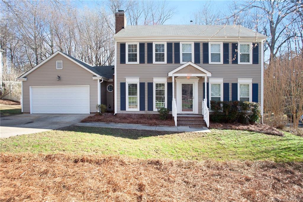 1009 Somersby Lane Matthews NC 28105