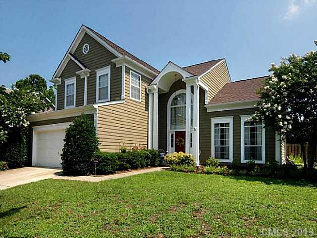 14141 Misty Brook Lane Charlotte NC 28273