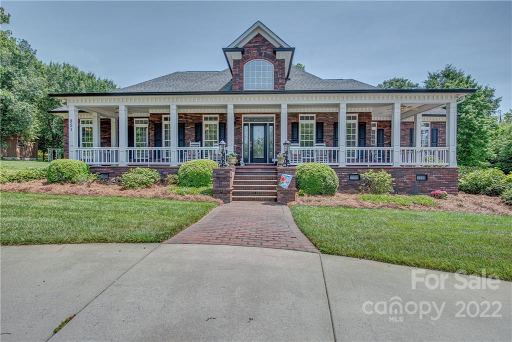 851 Burrage Road NE Concord NC 28025