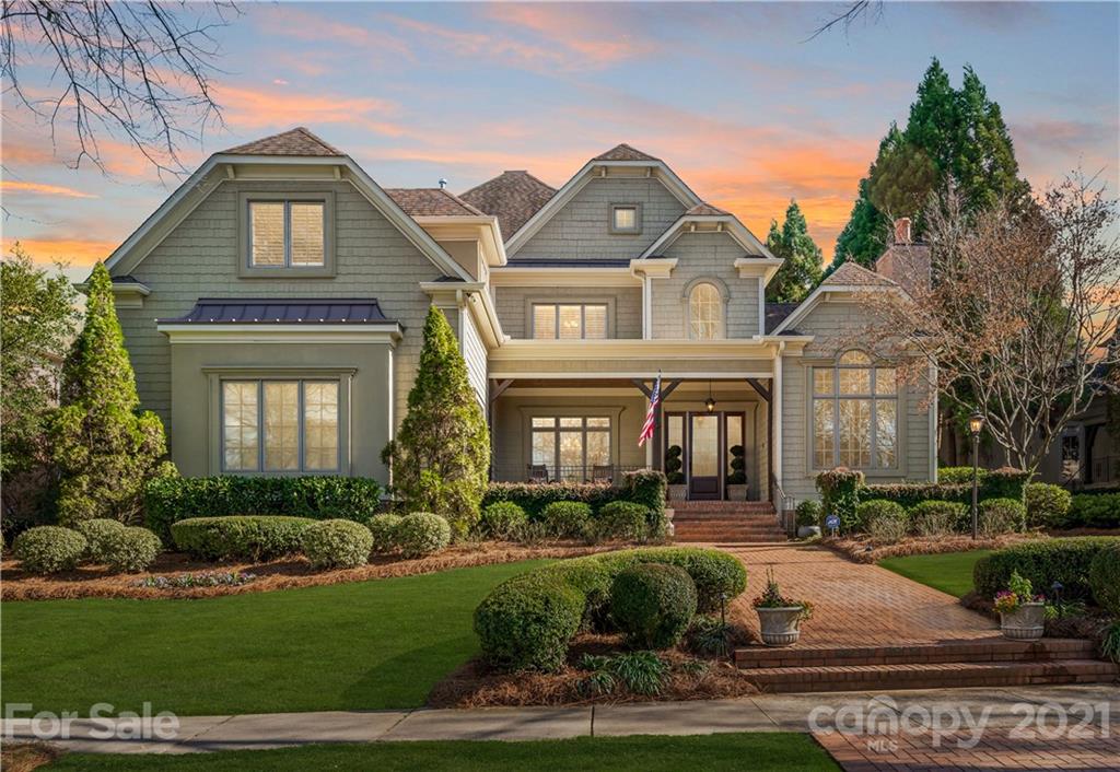 8042 Pemswood Street Charlotte NC 28277