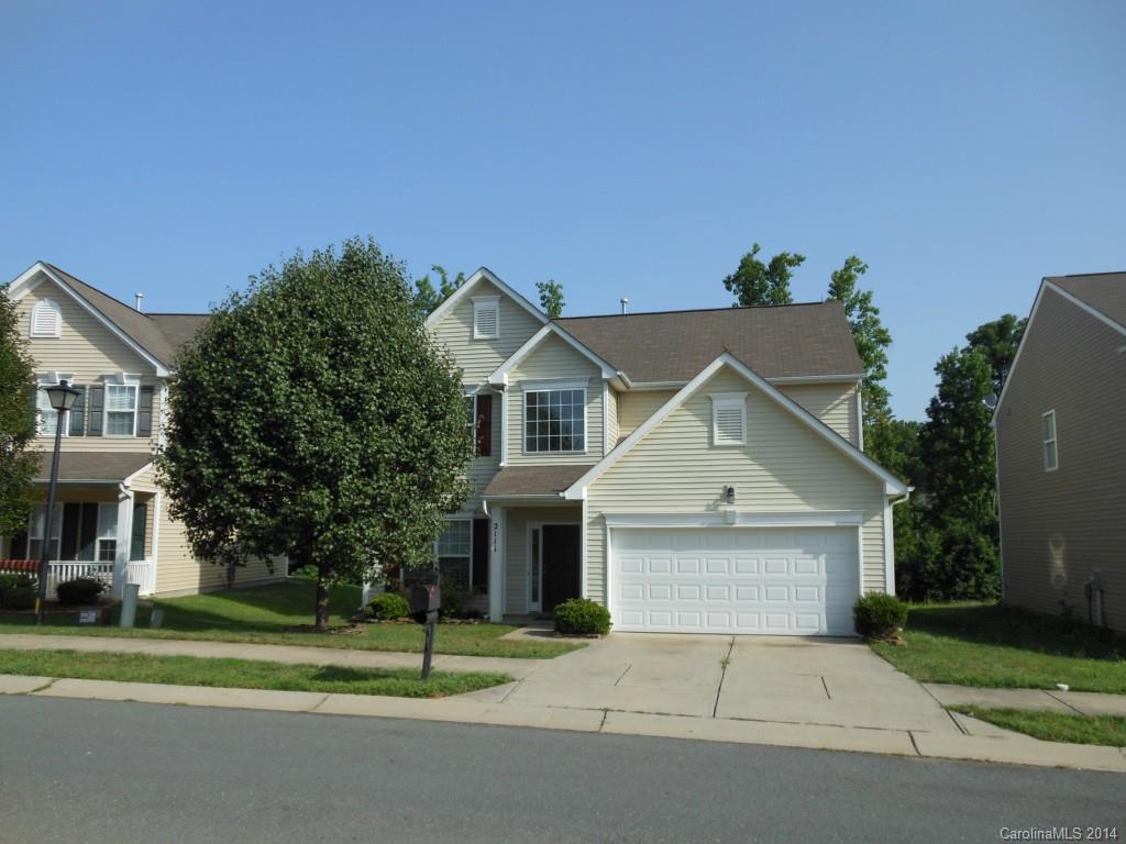 2111 Less Traveled Trail Indian Trail NC 28079