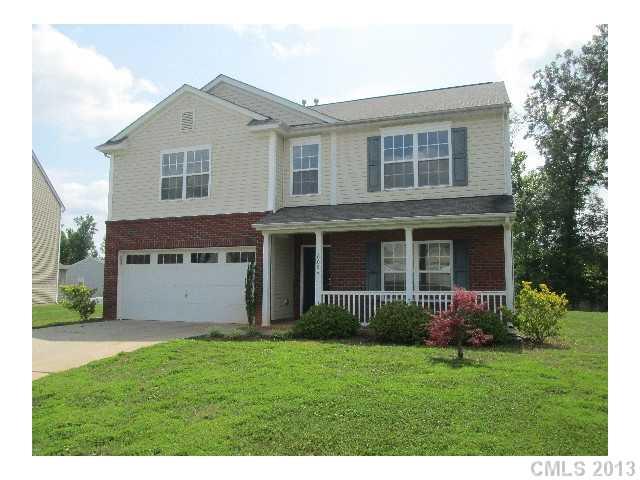 1609 Burning Willow Court Gastonia NC 28054