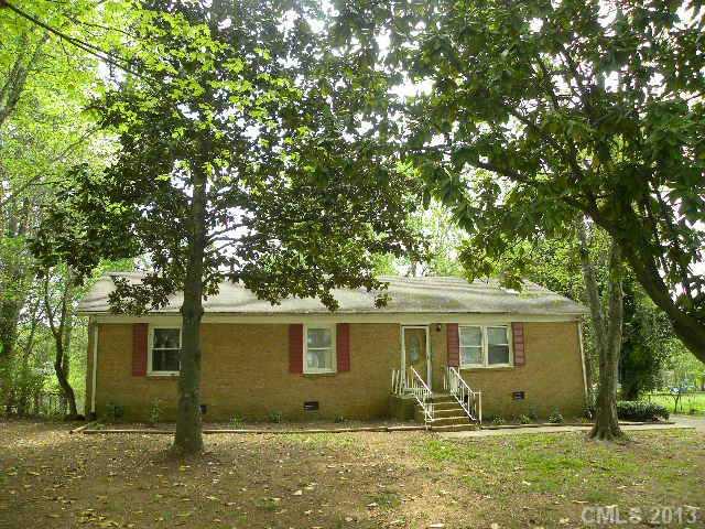9916 Windrift Road Charlotte NC 28215