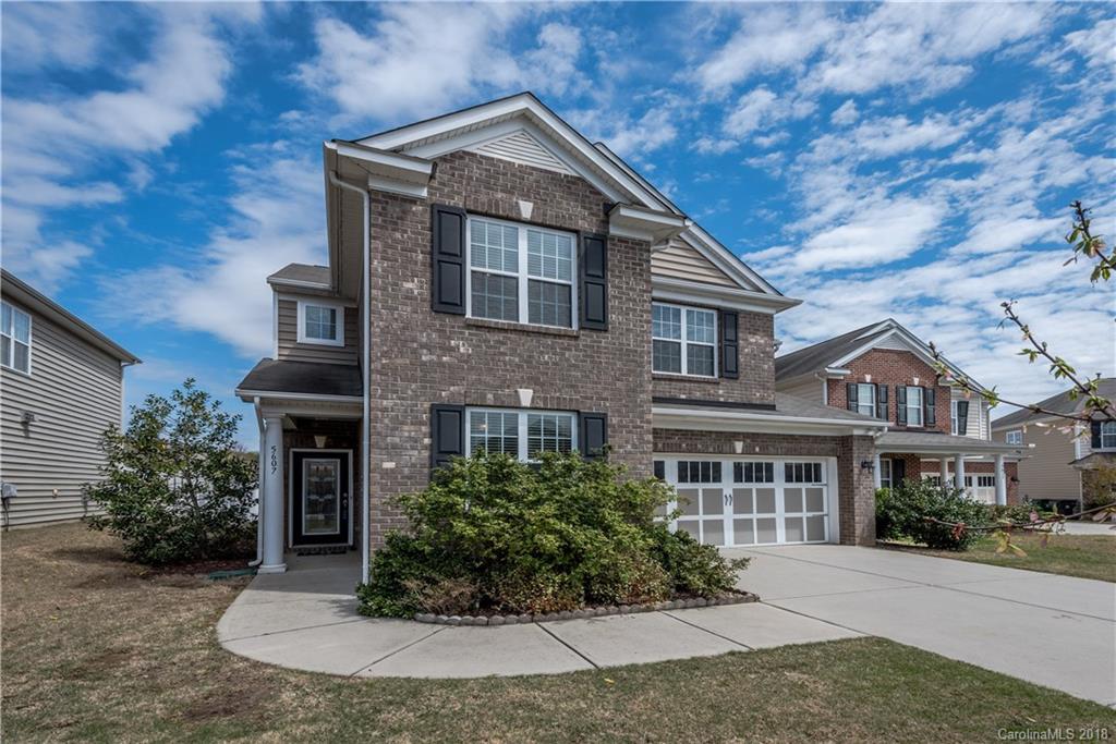 5607 Lago Vista Court Charlotte NC 28277