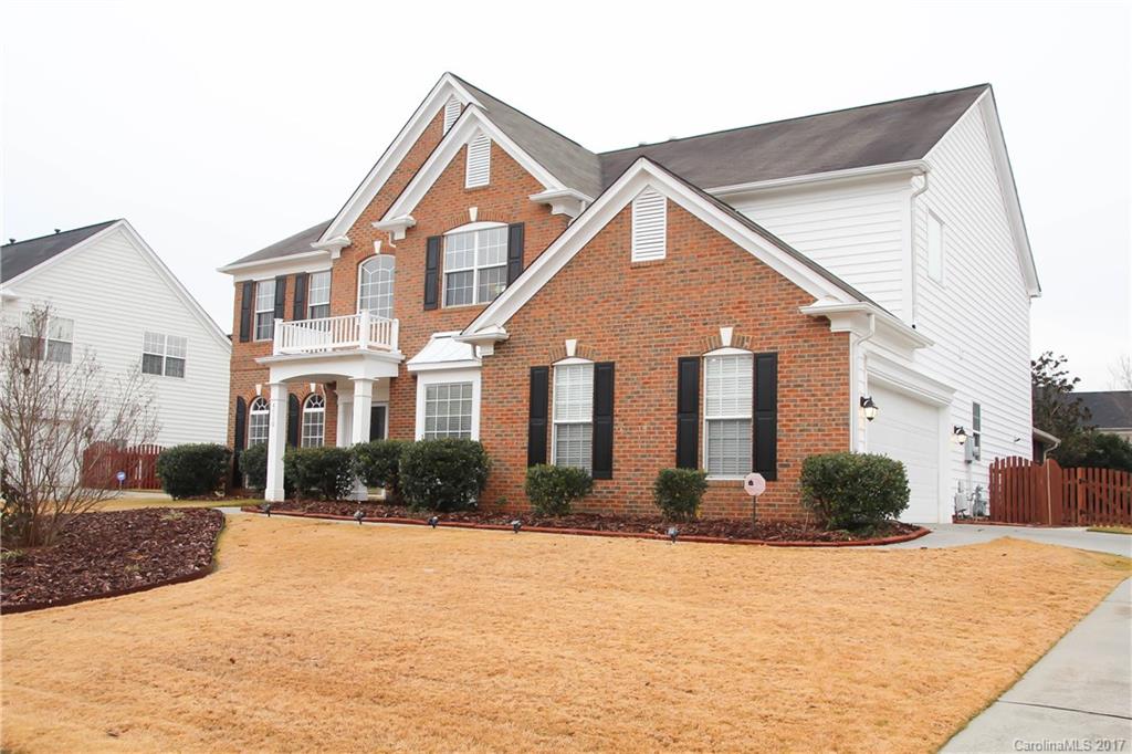 4710 Armorcrest Lane Charlotte NC 28277