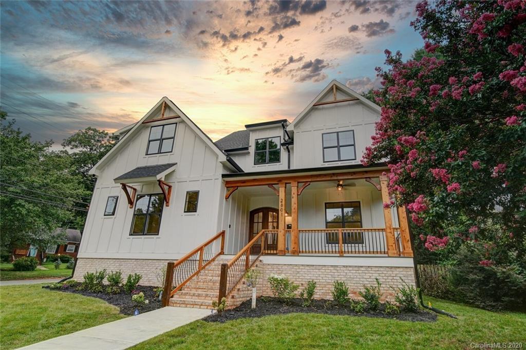 2801 Virginia Avenue Charlotte NC 28205