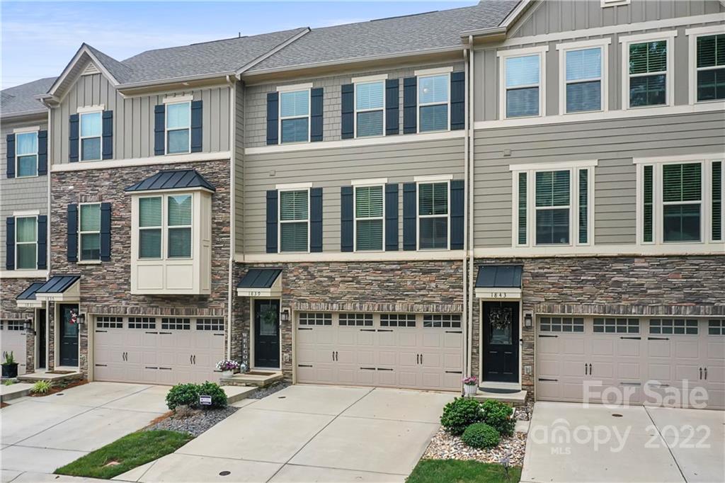 1839 Shumard Lane Charlotte NC 28205