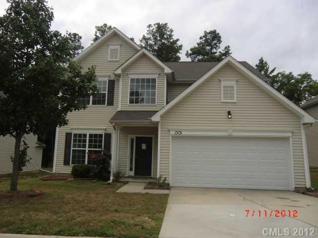 15131 Oldcorn Lane Charlotte NC 28262