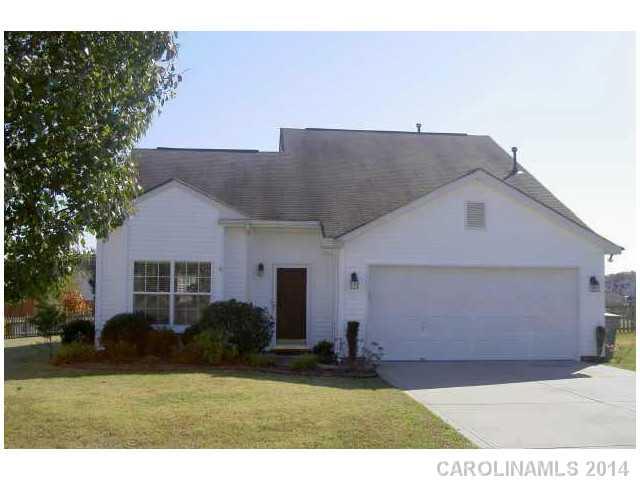 4705 Pickford Court Monroe NC 28110