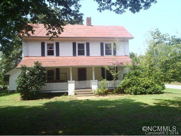 1244 Old Henrietta Road Forest City NC 28043