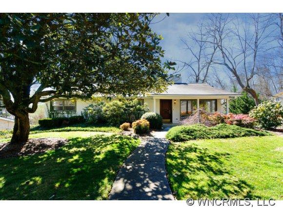 5 Graystone Road Asheville NC 28804