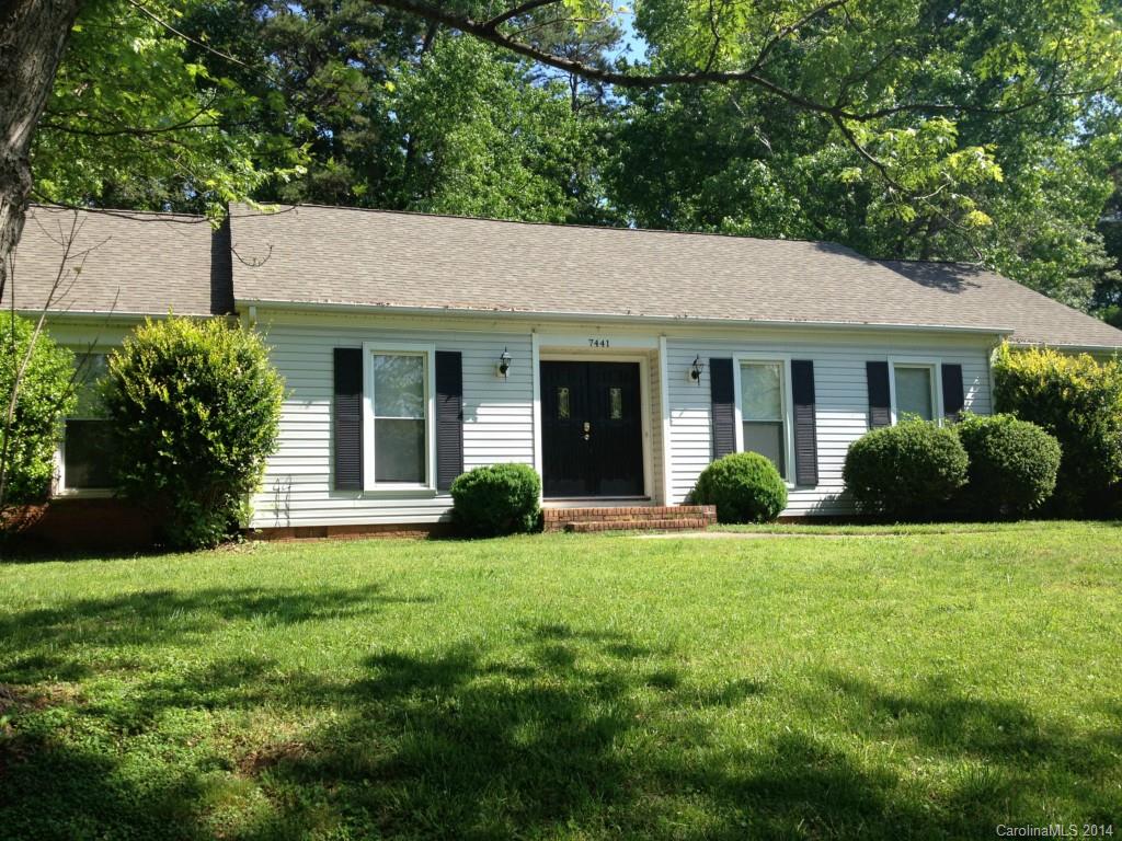 7441 Riding Trail Road Charlotte NC 28212