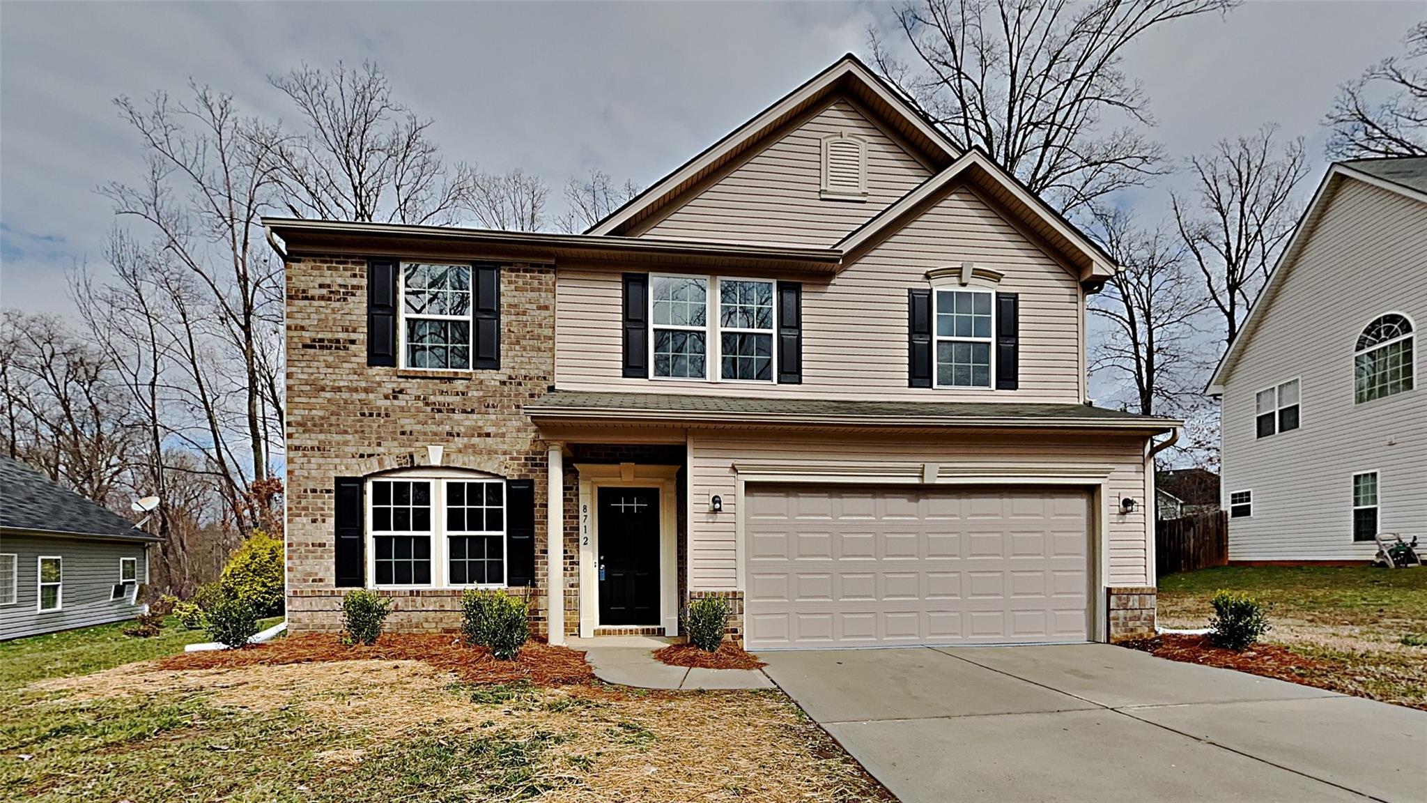 8712 Ridgeline Lane Charlotte NC 28269