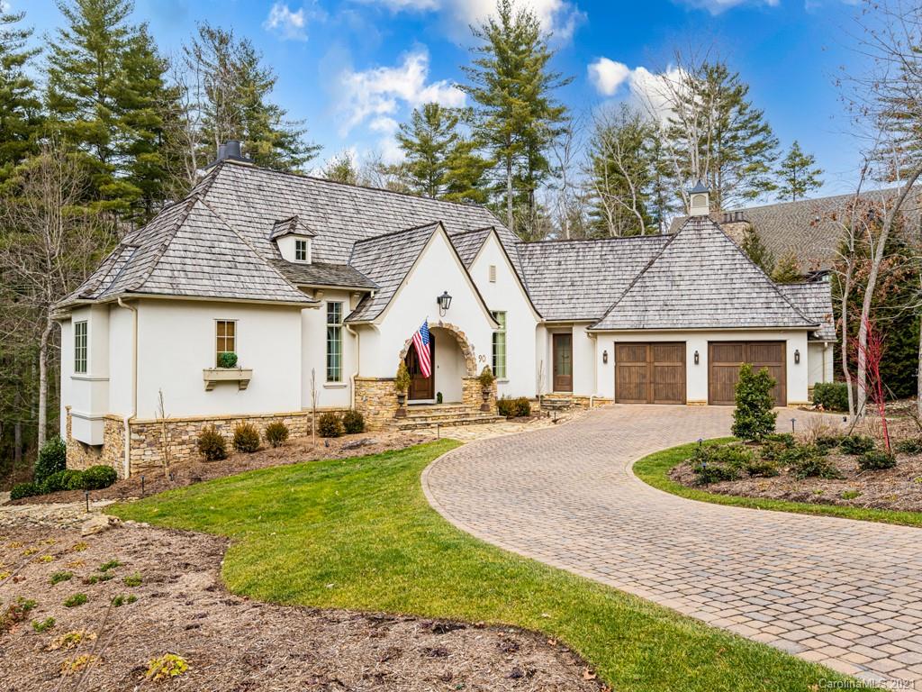 90 Brookline Drive Asheville NC 28803