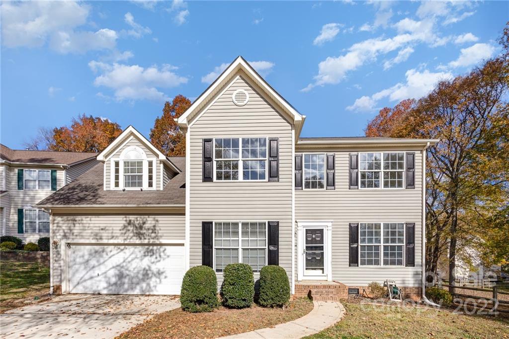 4716 Buckminister Court Charlotte NC 28269