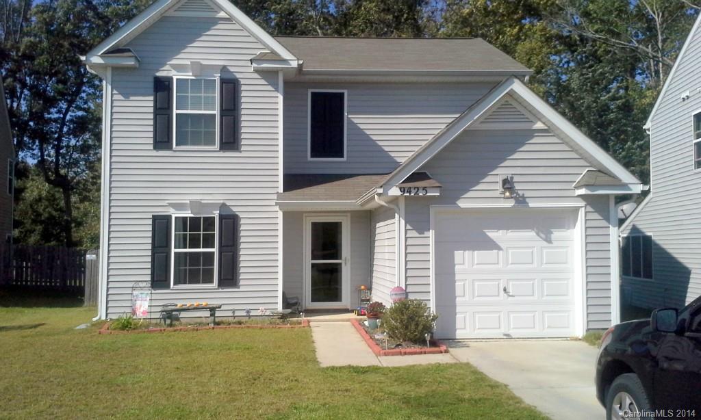 9425 Macquarie Lane Charlotte NC 28227
