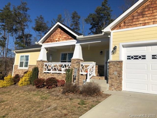 64 Luther Cove Road Candler NC 28715