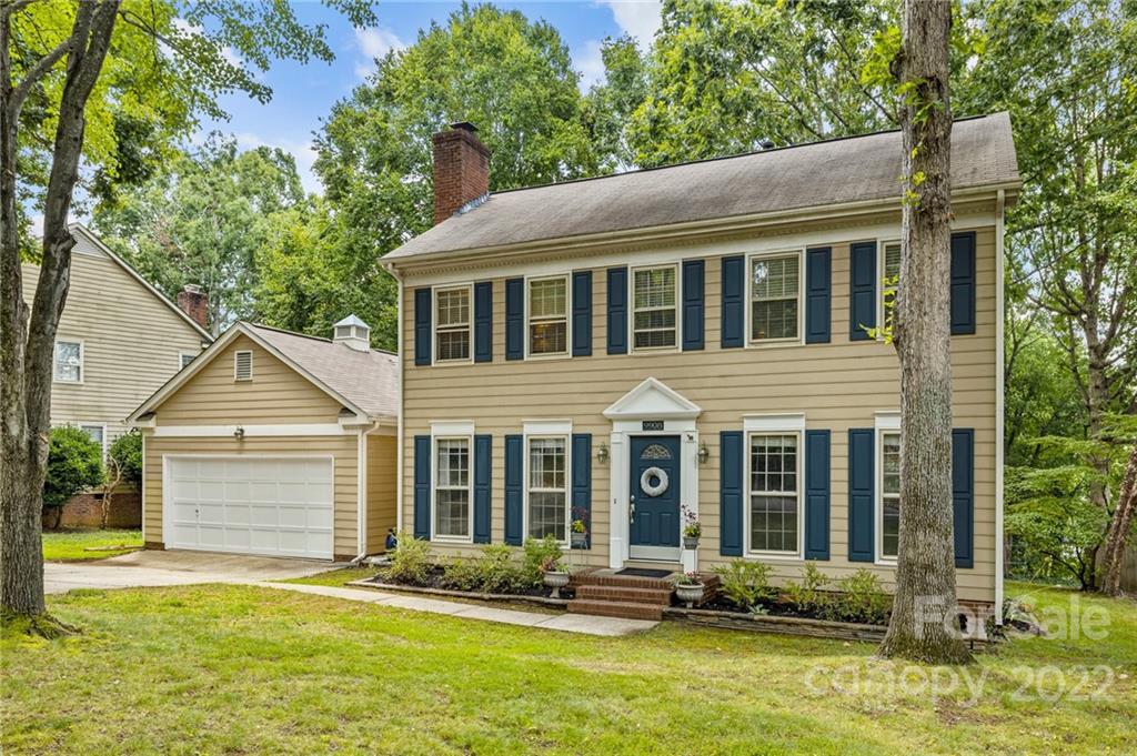 9908 Raddington Lane Charlotte NC 28269