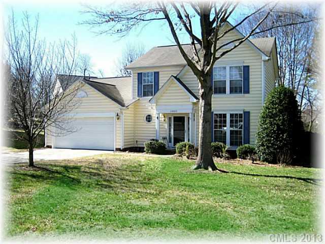 12405 High Valley Lane Charlotte NC 28269