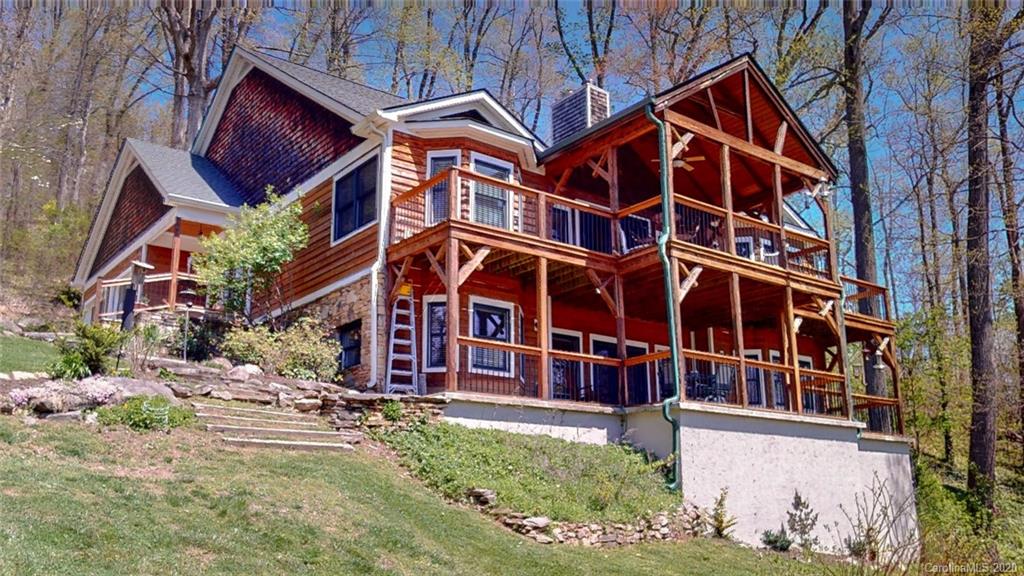 141 Churchill Downs Drive Fairview NC 28730