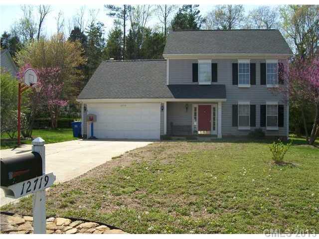 12719 Diamond Drive Pineville NC 28134