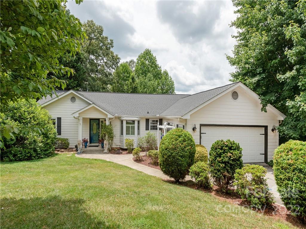 1 Park Ridge Court Asheville NC 28803