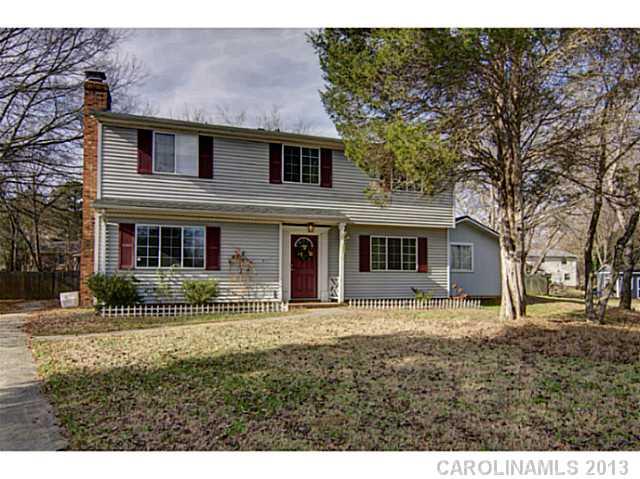 7204 Oswego Court Charlotte NC 28226