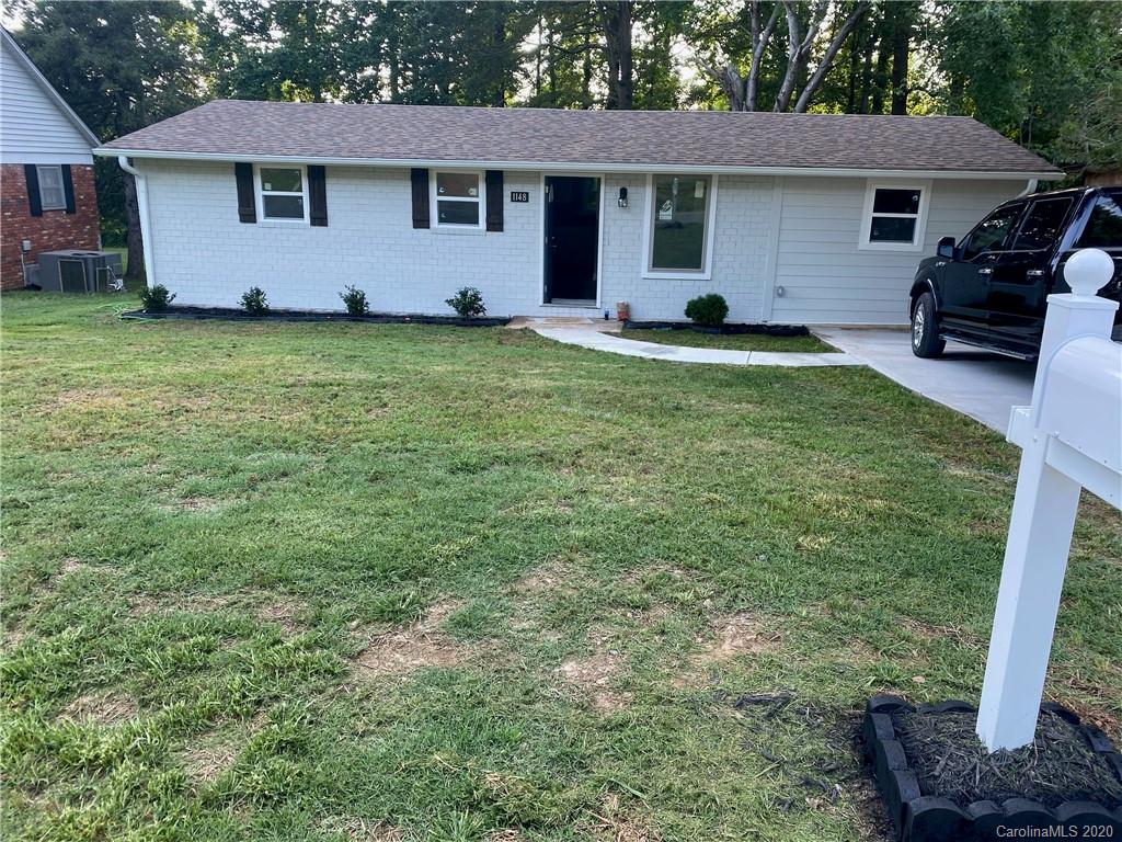 1148 Rita Avenue Statesville NC 28677
