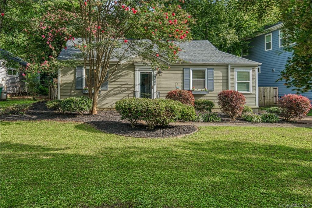 3426 Draper Avenue Charlotte NC 28205