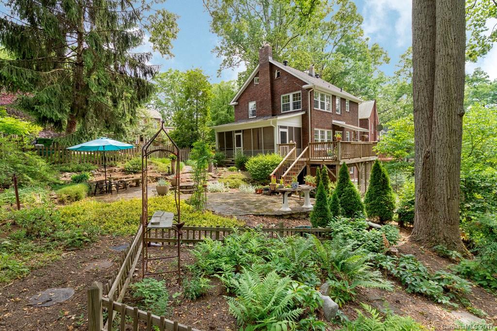 11 Sylvan Avenue Asheville NC 28801