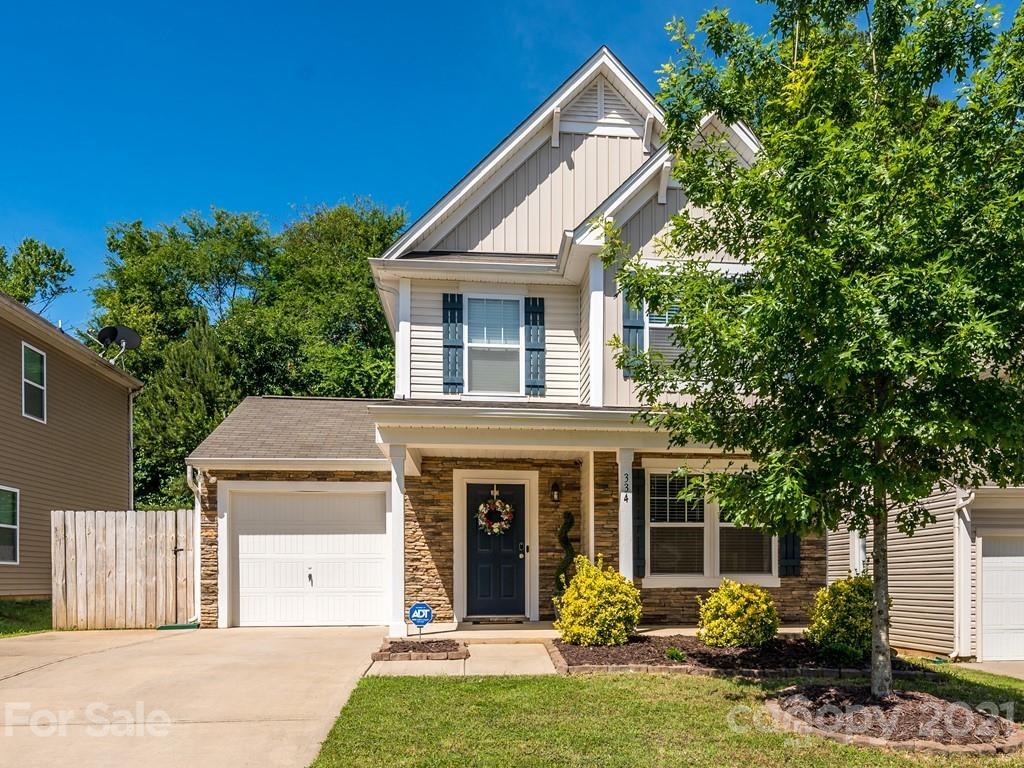 334 Cornielle Lane Charlotte NC 28216