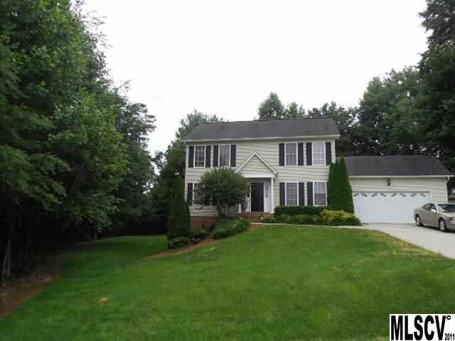 2514 27th Avenue Circle NE Hickory NC 28601