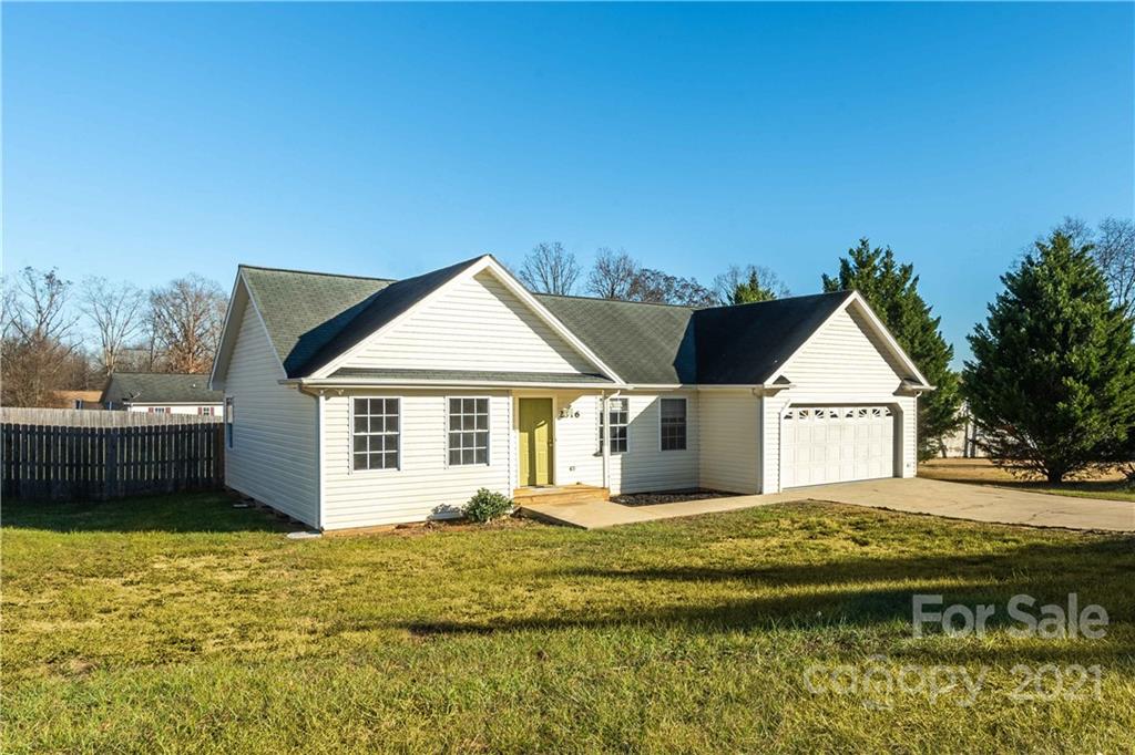 2316 Clear Water Lane Newton NC 28658