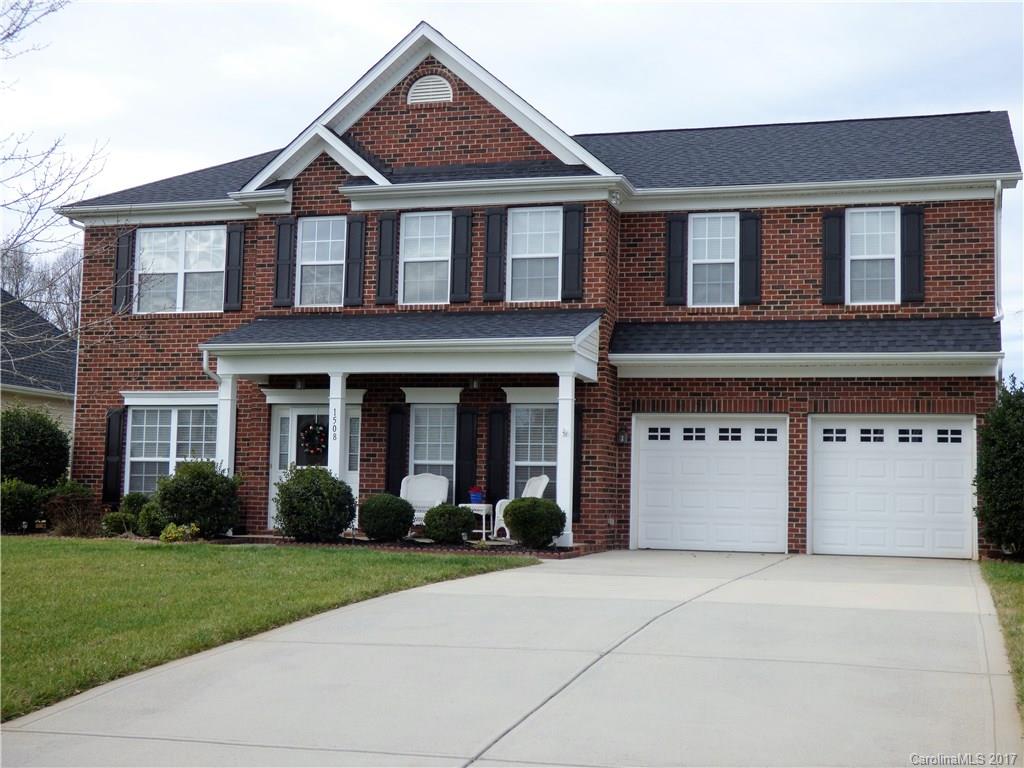 1508 Jekyll Lane Waxhaw NC 28173