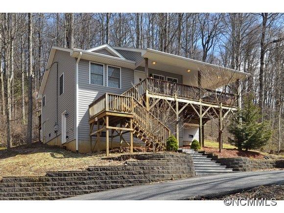 63 Allison Drive Maggie Valley NC 28751